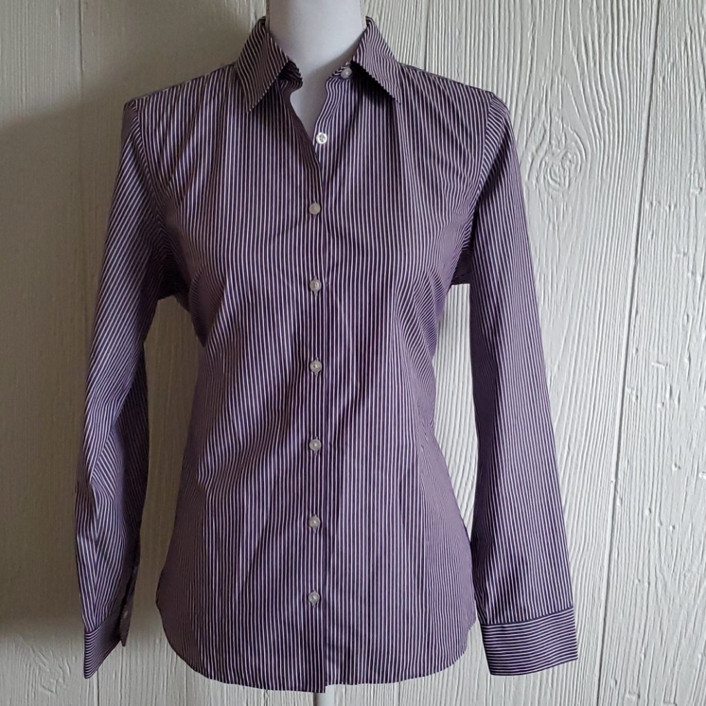 Nwot Land's End Shirt